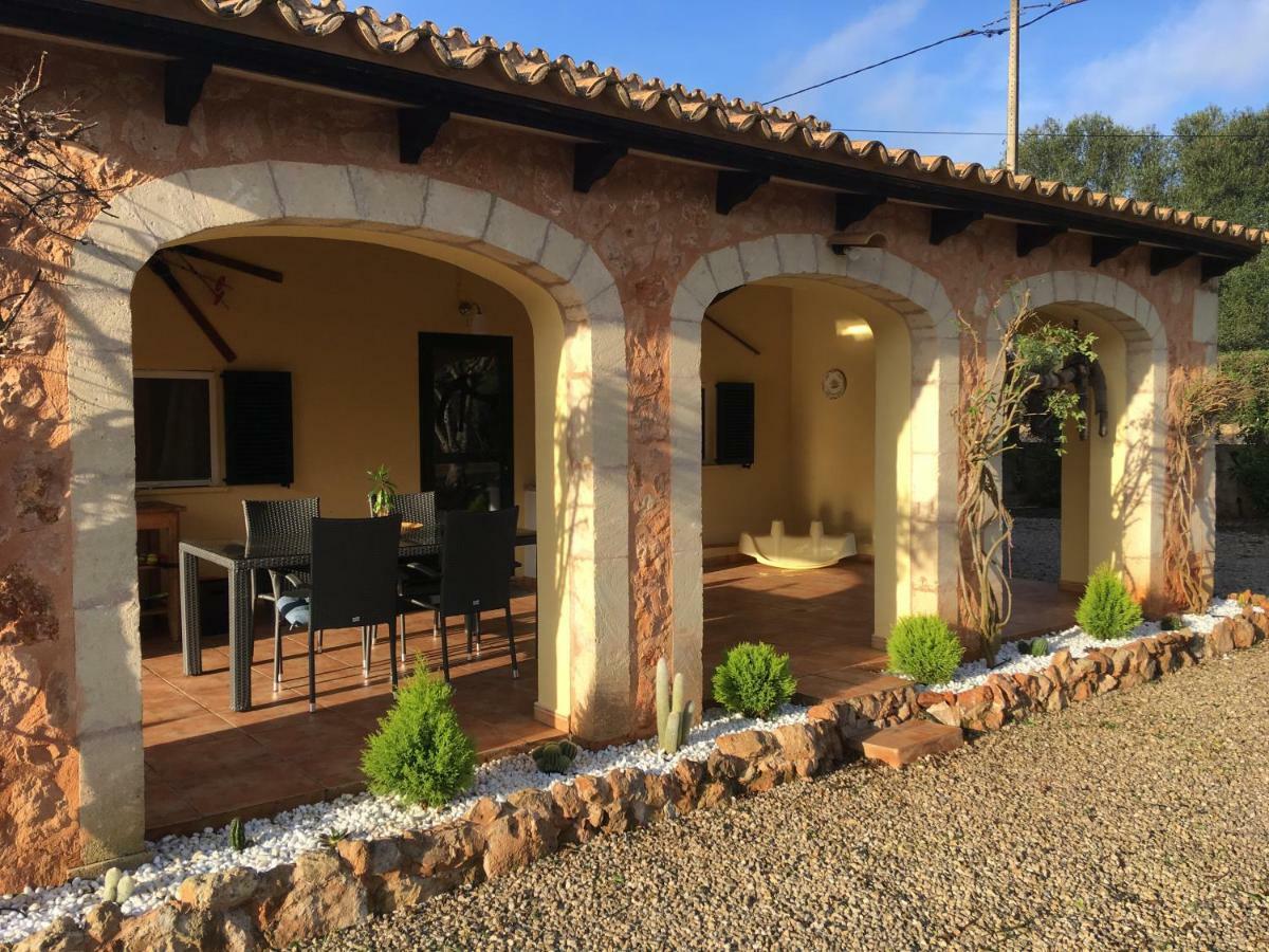 Casa Calendula Villa Llucmajor  Esterno foto