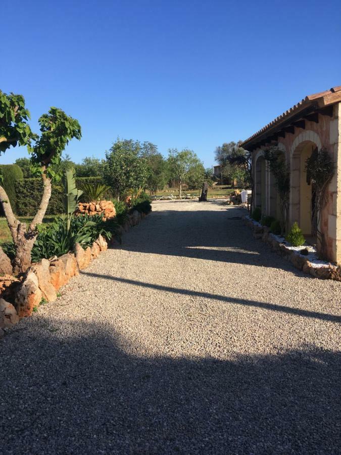 Casa Calendula Villa Llucmajor  Esterno foto