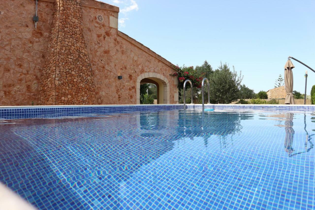 Casa Calendula Villa Llucmajor  Esterno foto