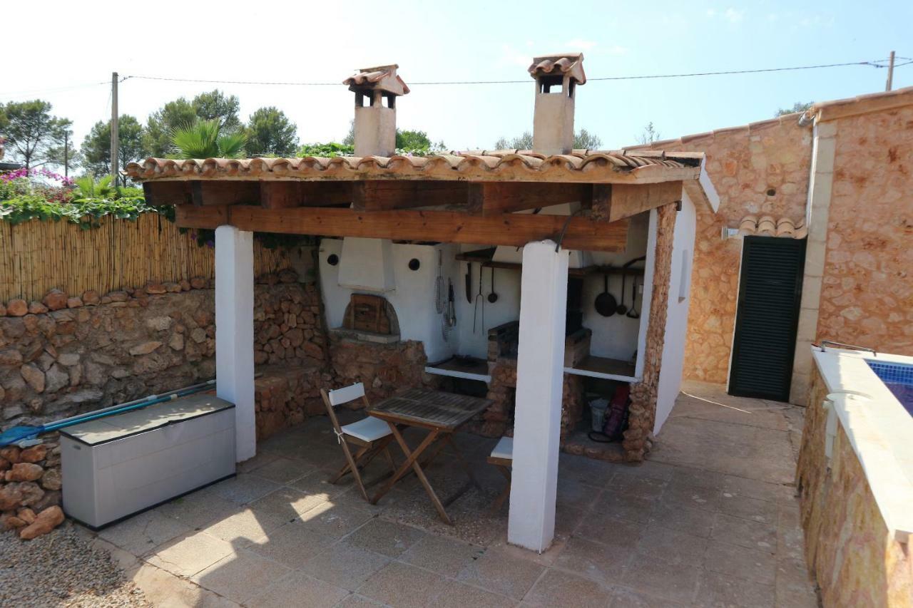 Casa Calendula Villa Llucmajor  Esterno foto