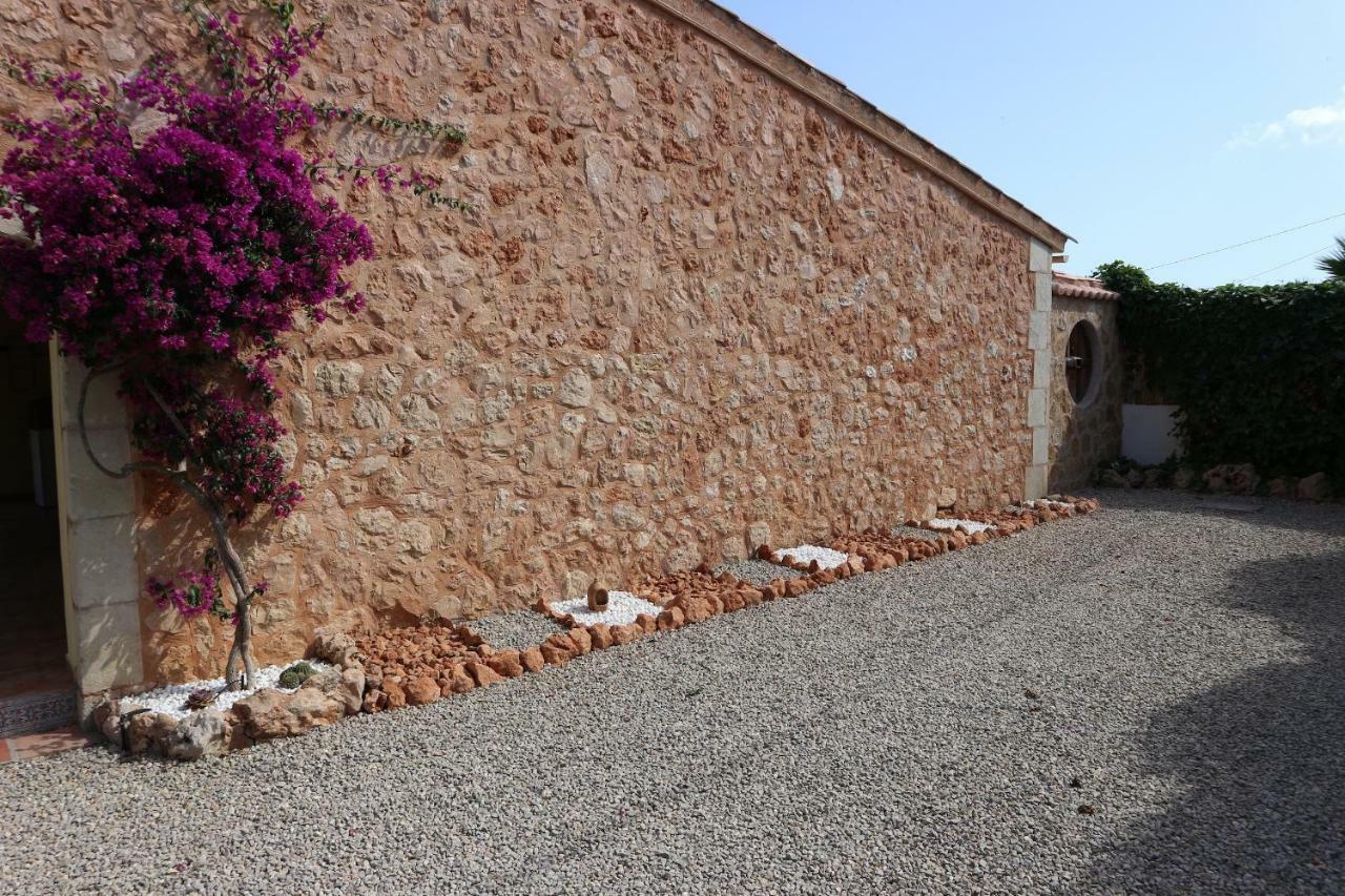 Casa Calendula Villa Llucmajor  Esterno foto